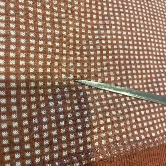 Rust Crew Neck - Picture 4 of 5